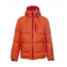 Explore Down Jacket Blazing Orange