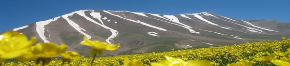 Sahand Mountain photo