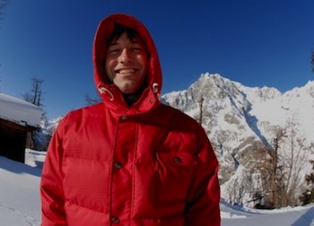 Snowshed Ed