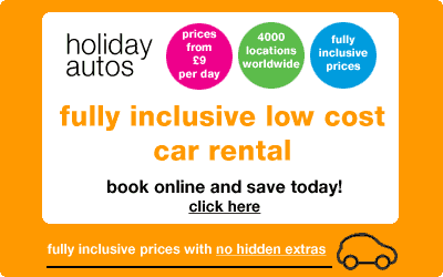 discounted car hire