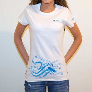 Snowflake Tee