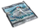 Spanky Optical Lens Cloth trail Map