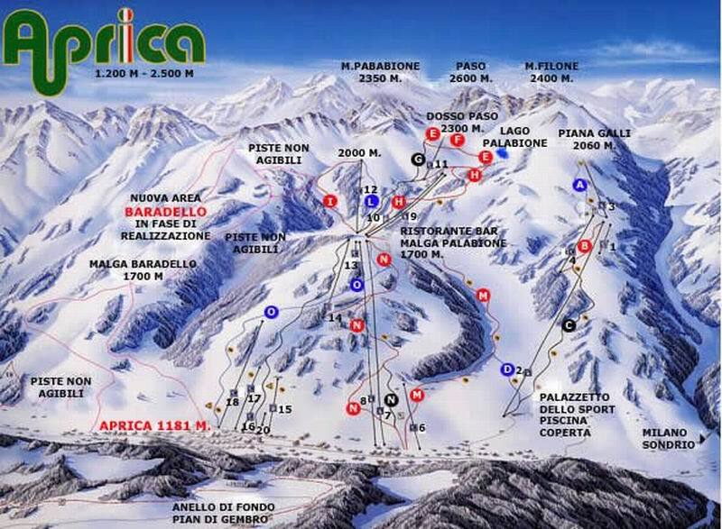 Italy Aprica