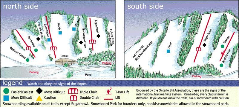 Chicopee Skiing