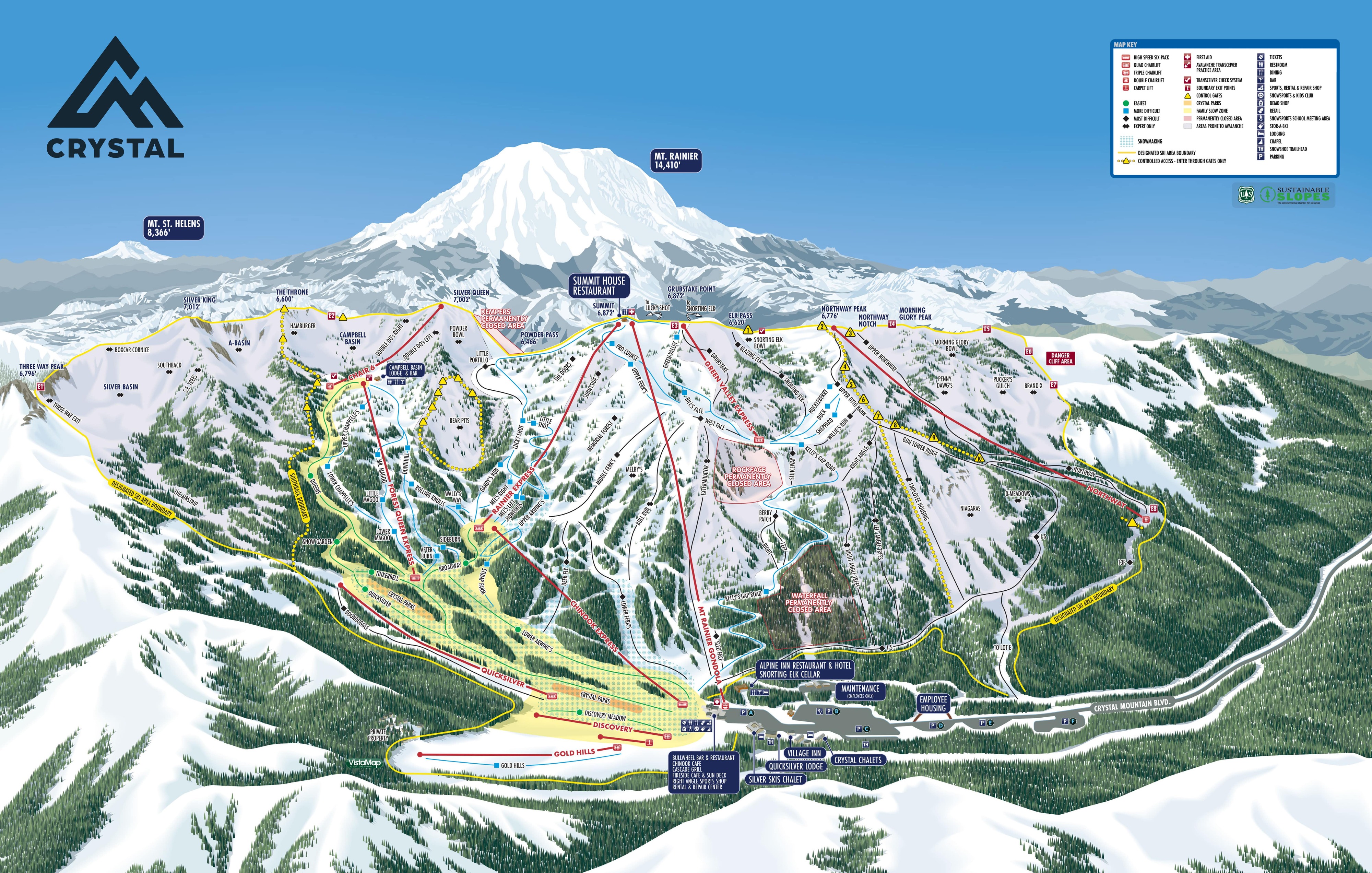 crystal mountain download crystal mountain download