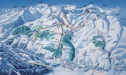 Engadin Switzerland