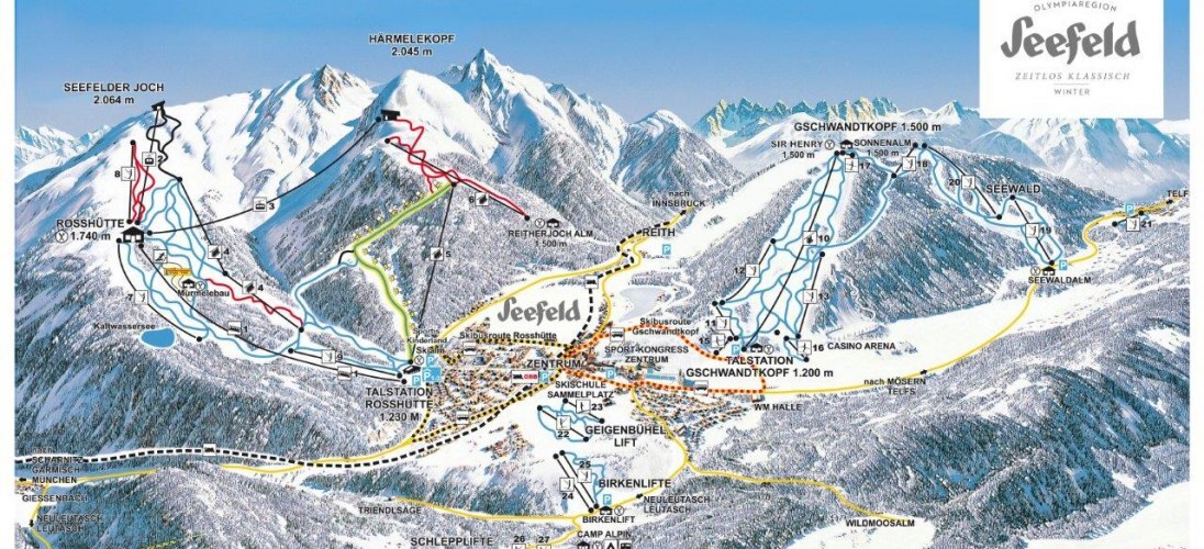 seefeld map