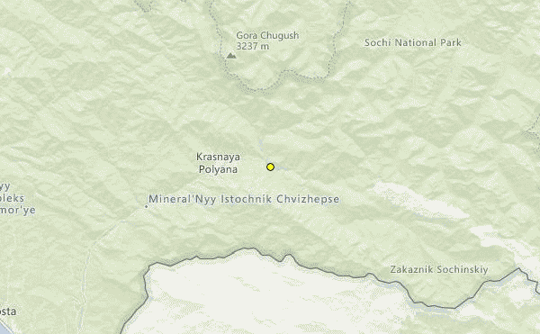 Alpika Service Location Map