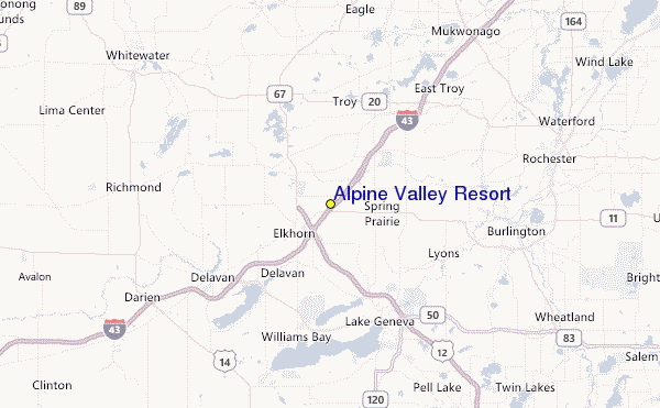 alpine valley wisconsin time zone alpine valley wisconsin time zone