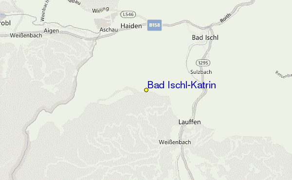Bad Ischl/Katrin Ski Resort Guide, Location Map &amp; Bad Ischl/Katrin ski ...
