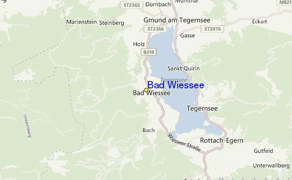 Bad Wiessee Ski Resort Guide, Location Map & Bad Wiessee ski holiday