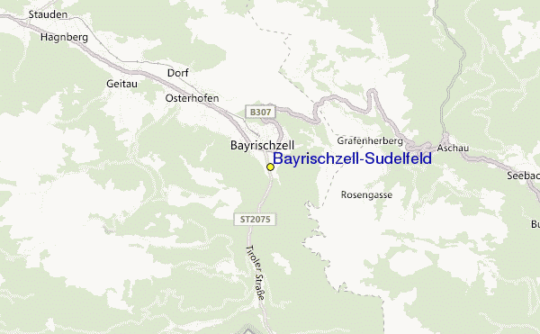 Bayrischzell/Sudelfeld Ski Resort Guide, Location Map & Bayrischzell