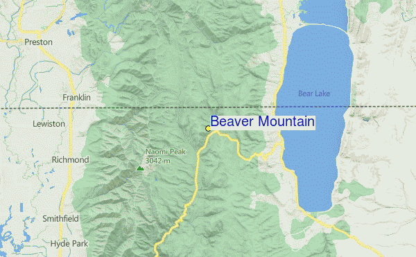 Beaver Mountain Logo
