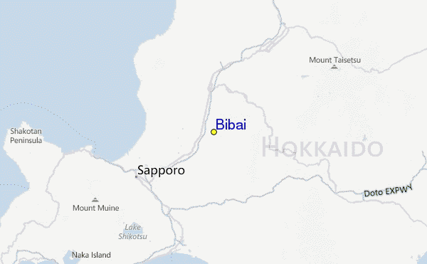 Bibai Ski Resort Guide, Location Map & Bibai ski holiday