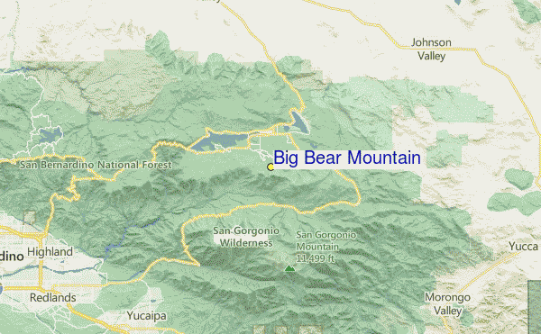 Where+Is+Bear+Mountain+Located Big Bear Mountain Ski Resort Guide, Location Map & Big Bear Mountain ...