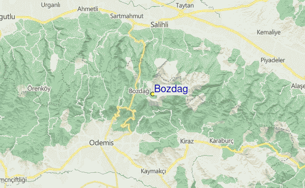 Bozdag Ski Resort Guide, Location Map & Bozdag ski holiday accommodation Bozdag Ski Resort Guide, Location Map & Bozdag ski holiday accommodation