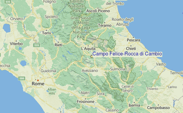 Cambio De Imagen. Cambio Location Map Detail