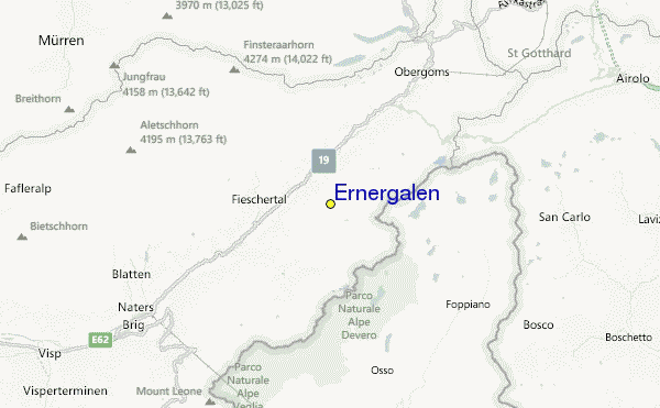 Ernergalen Location Map