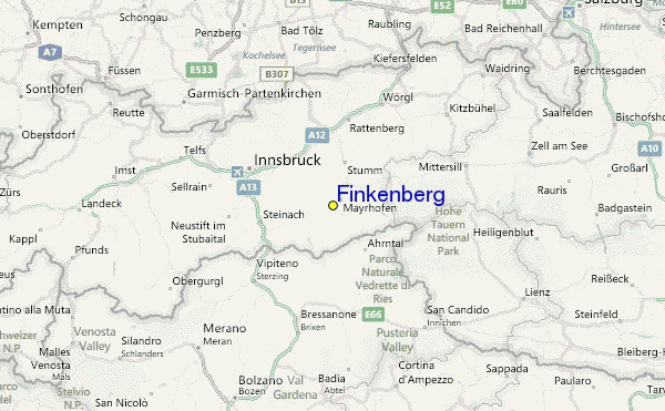 Finkenberg Ski Resort Guide, Location Map & Finkenberg ski holiday