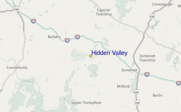 Hidden Valley Resort Pa Weather