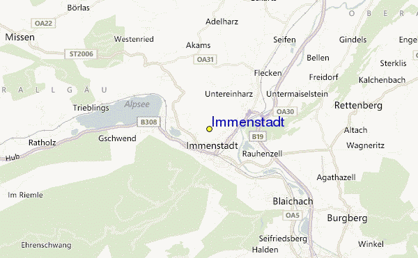 Immenstadt Ski Resort Guide, Location Map & Immenstadt ski holiday Immenstadt Ski Resort Guide, Location Map & Immenstadt ski holiday