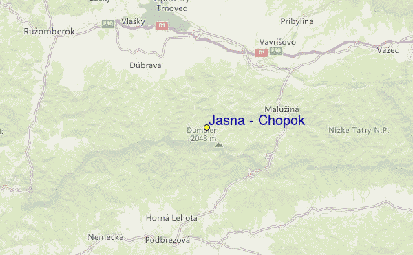 chopok