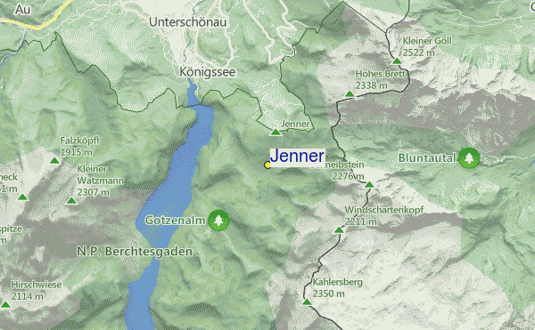 Jenner Ski Resort Guide, Location Map & Jenner ski holiday accommodation