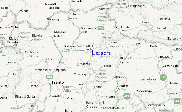 Latsch Ski Resort Guide, Location Map & Latsch ski holiday accommodation