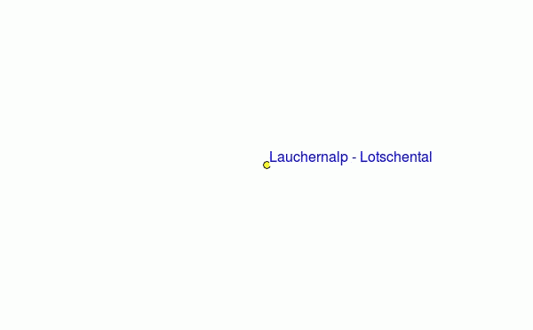 Lauchernalp - Lötschental Location Map