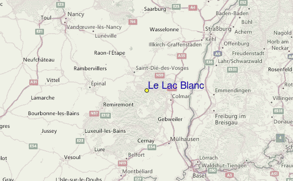 Le Lac Blanc Ski Resort Guide Le Lac Blanc Ski Resort Guide