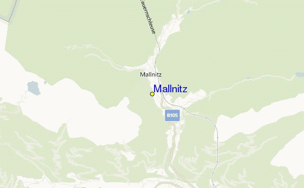 Mallnitz Ski Resort Guide, Location Map & Mallnitz ski holiday