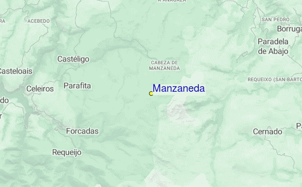 Manzaneda Ski Resort Guide, Location Map & Manzaneda ski holiday