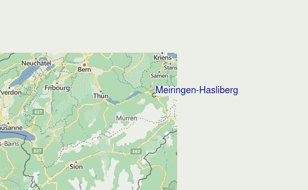 Pildiotsingu meiringen map tulemus