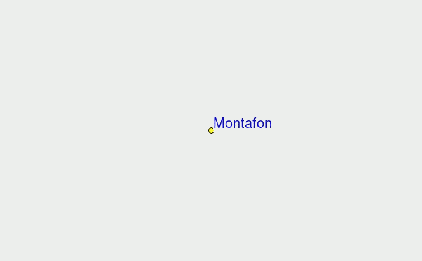 Montafon Austria Map