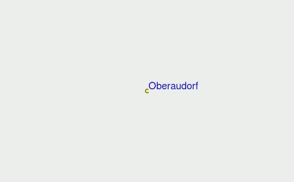 Oberaudorf Location Map