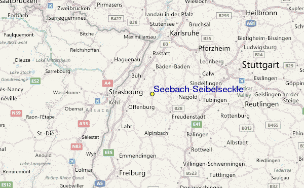 Seebach/Seibelseckle Ski Resort Guide, Location Map & Seebach Seebach/Seibelseckle Ski Resort Guide, Location Map & Seebach