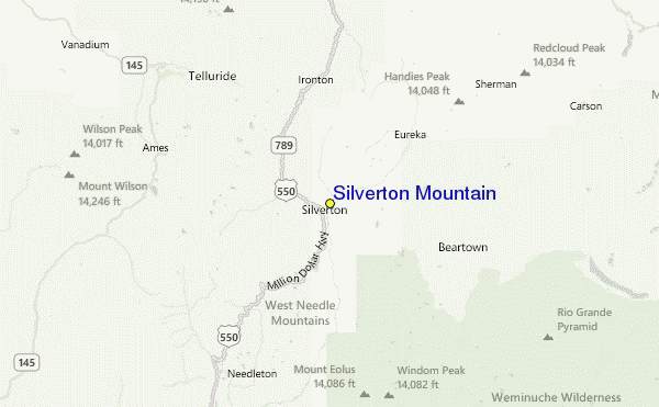 Silverton Mountain Colorado Reviews