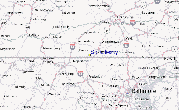 ski liberty