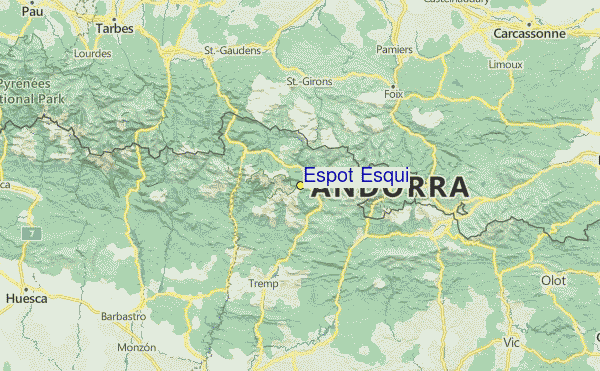 ESPOT SKI espot ski: