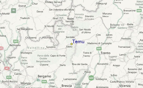 Tem Ski Resort Guide Location Map Tem Ski Holiday Accommodation