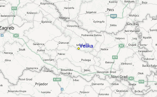 Velika Ski Resort Guide, Location Map & Velika ski holiday