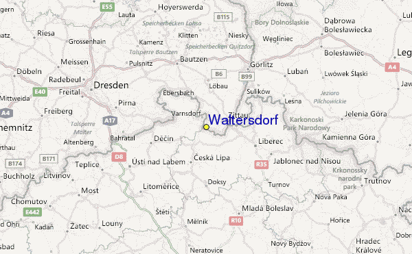 Waltersdorf Ski Resort Guide, Location Map & Waltersdorf ski holiday