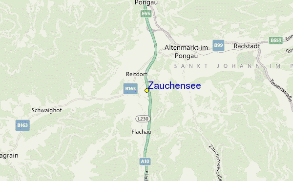 Zauchensee Ski Resort Guide, Location Map & Zauchensee ski holiday