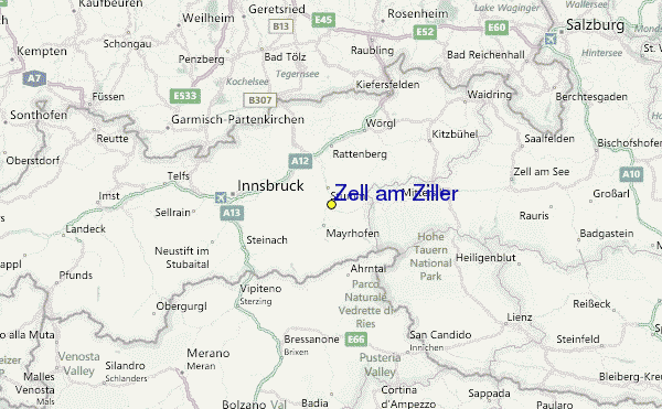 Single trail zell am ziller Top 13 Hikes and Walking Routes around Zell am Ziller, Komoot