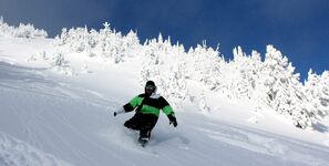 Apex Mountain photos