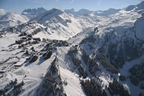 Avoriaz Photo