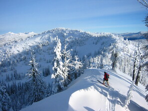 Brundage Mountain Resort Photo
