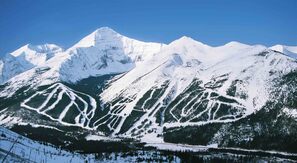 Castle Mountain Resort photos
