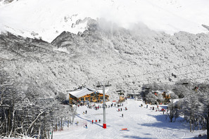 Cerro Castor Photo