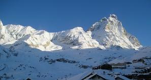 Breuil-Cervinia Valtournenche photos